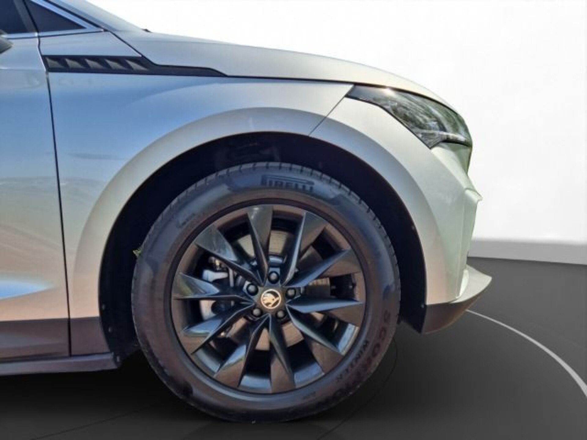 Skoda Enyaq 80X
