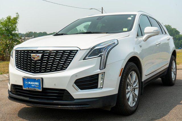 2021 Cadillac XT5