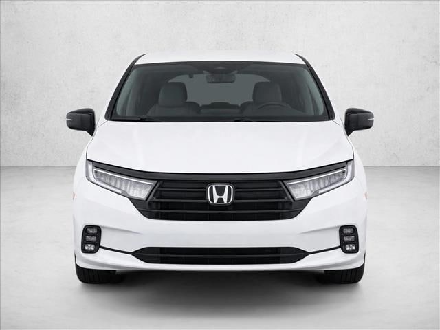 2024 Honda Odyssey