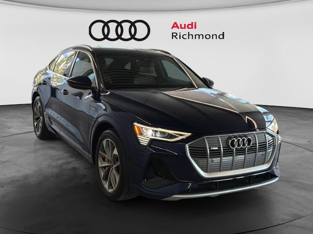 2022 Audi e-tron Sportback