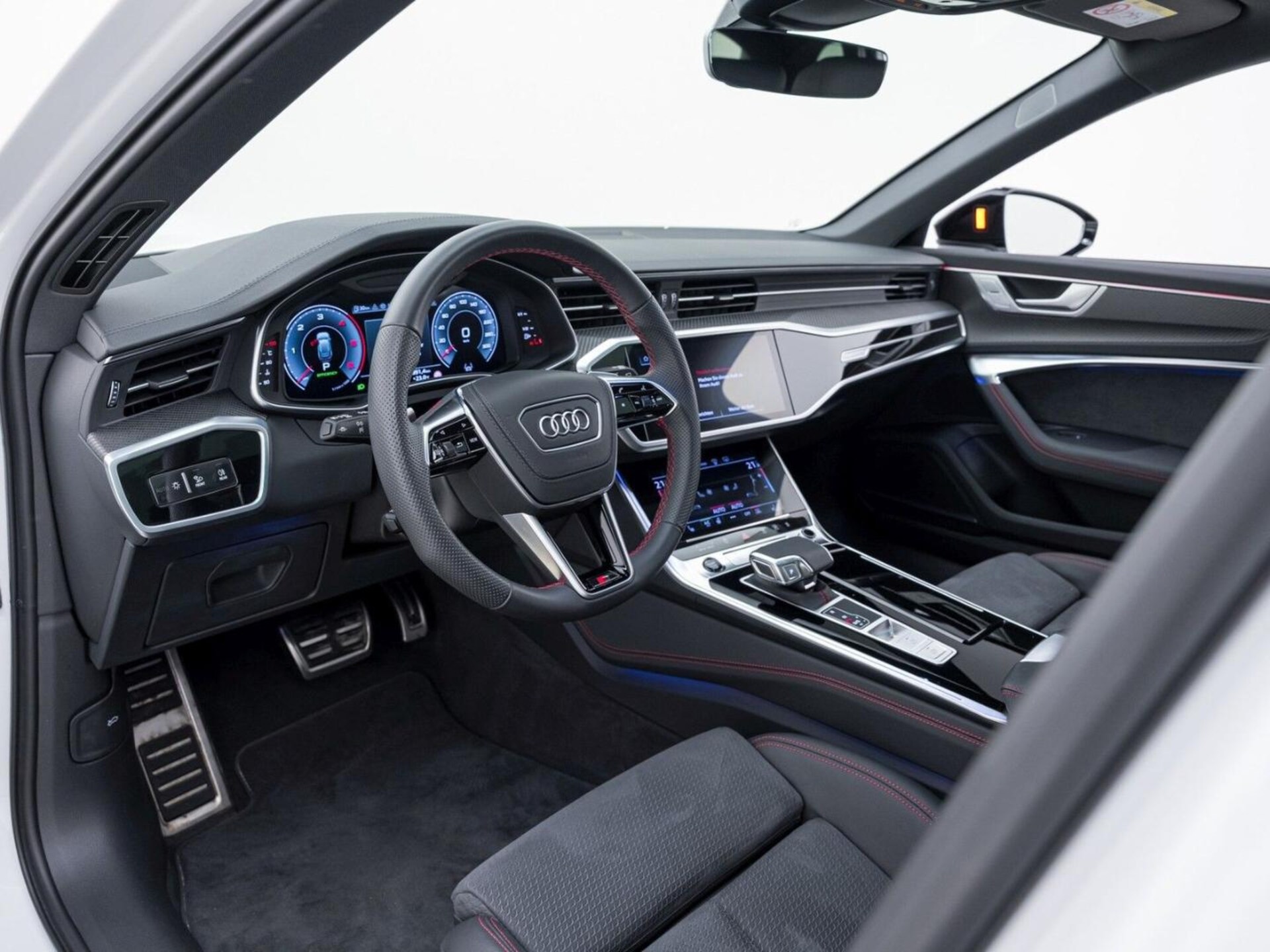 Audi A6 Avant Design