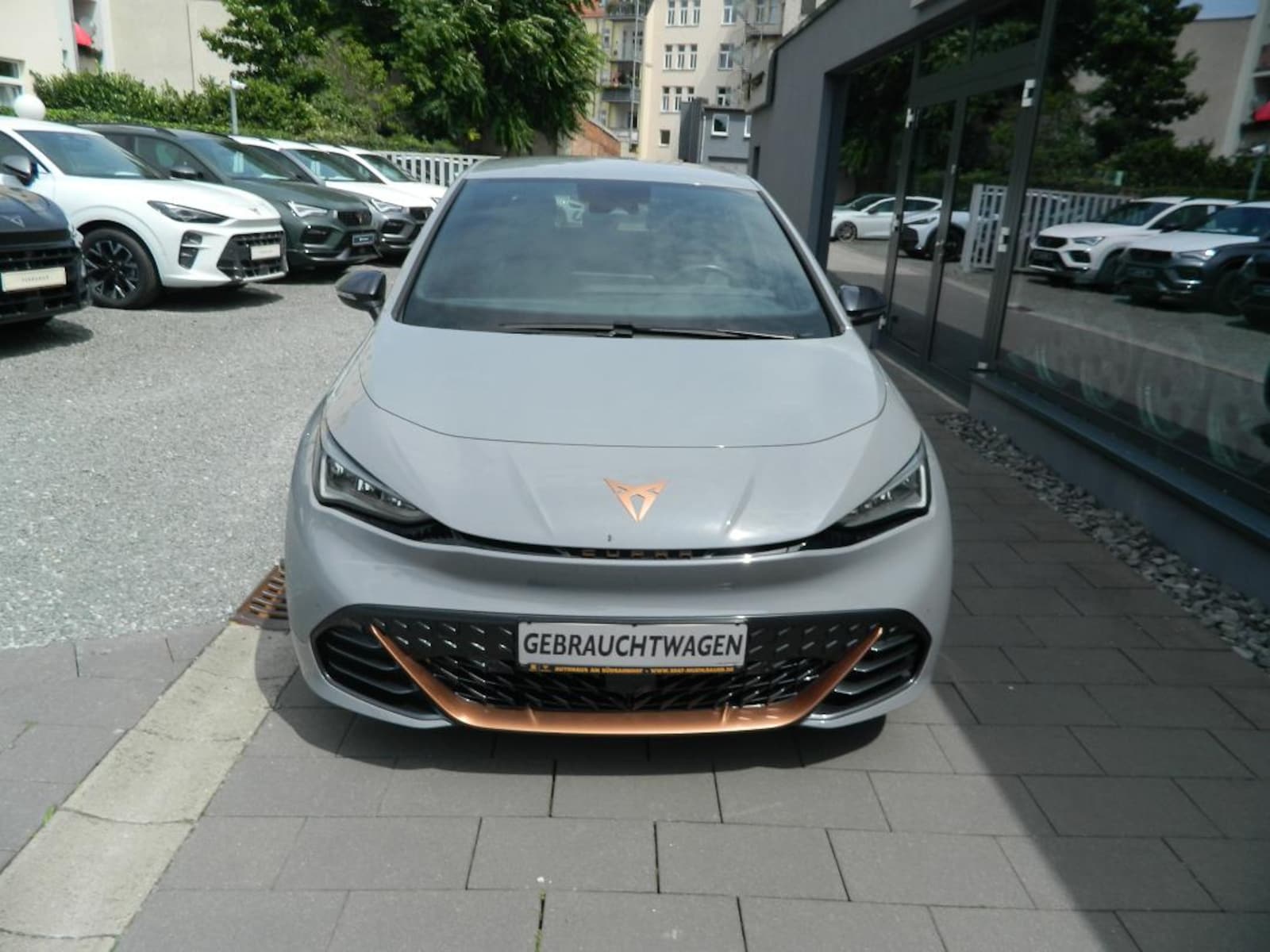 CUPRA Born – Bild 2