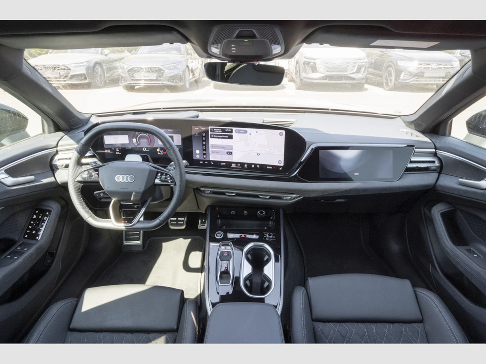 Audi A6 Avant edition one