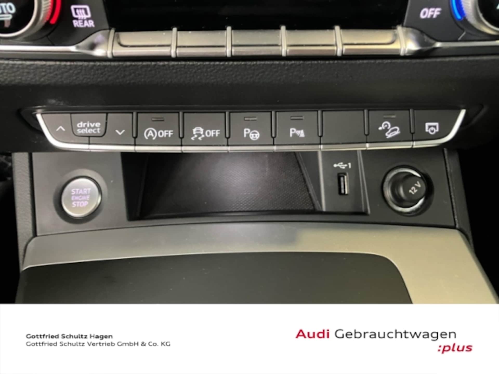 Audi Q5 Sportback advanced