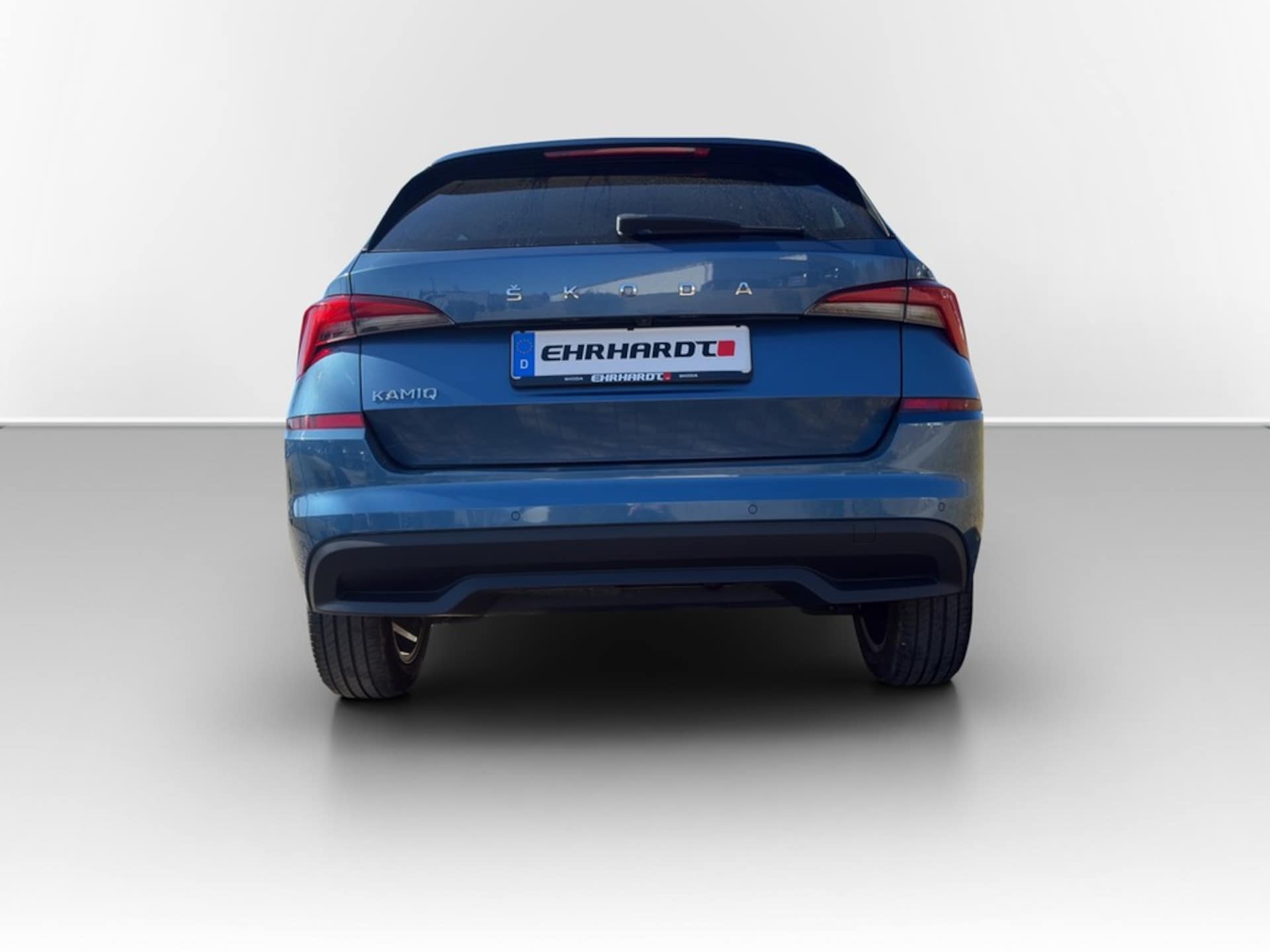 Skoda Kamiq Ambition