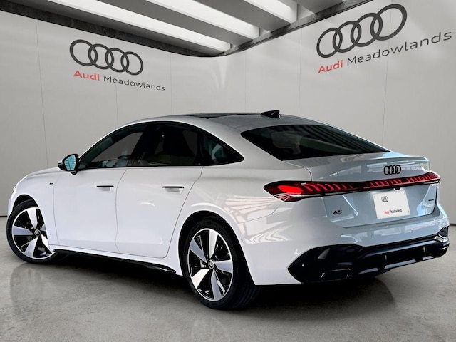 2026 Audi A5 Sedan