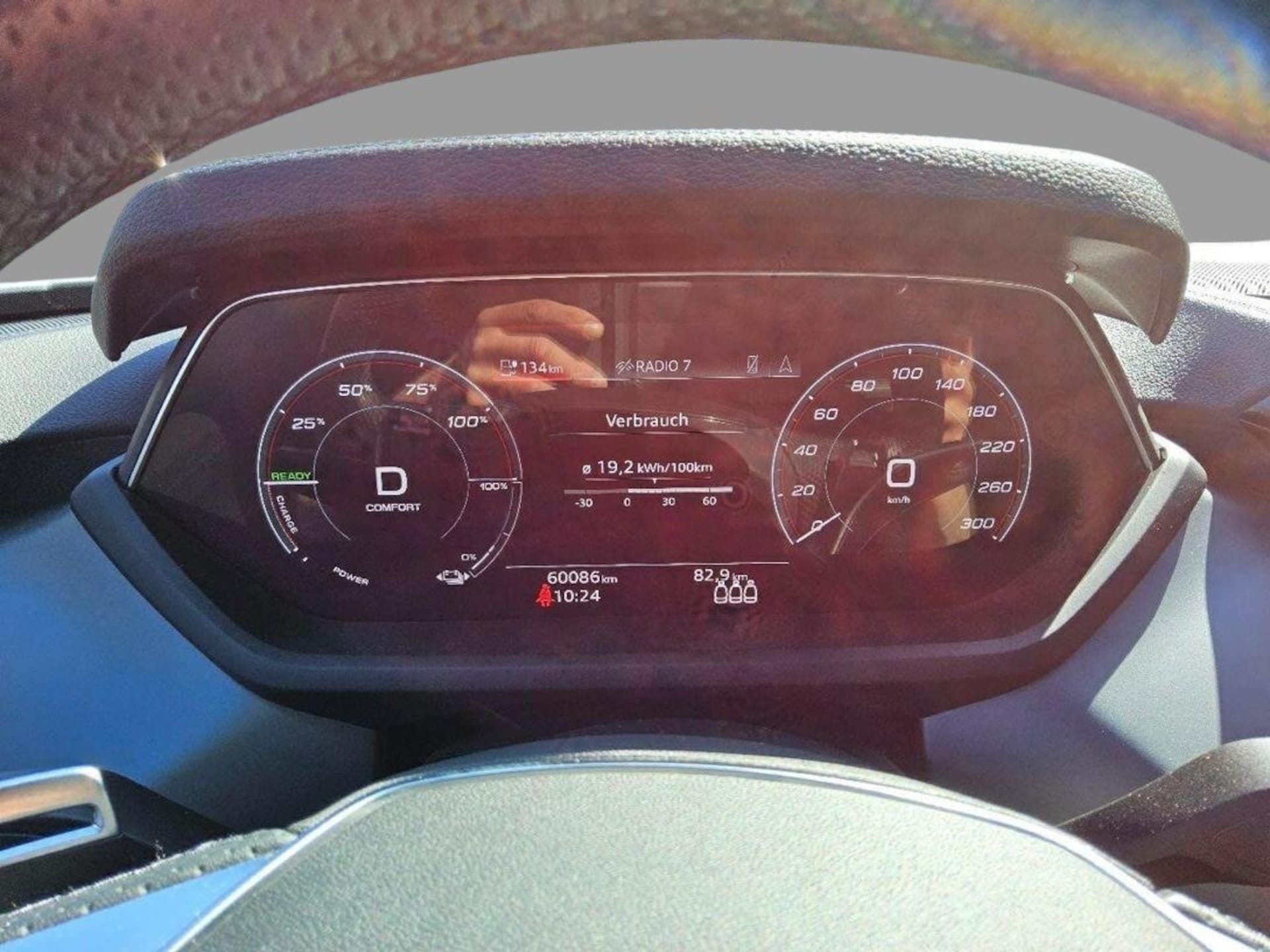 Audi e-tron GT quattro