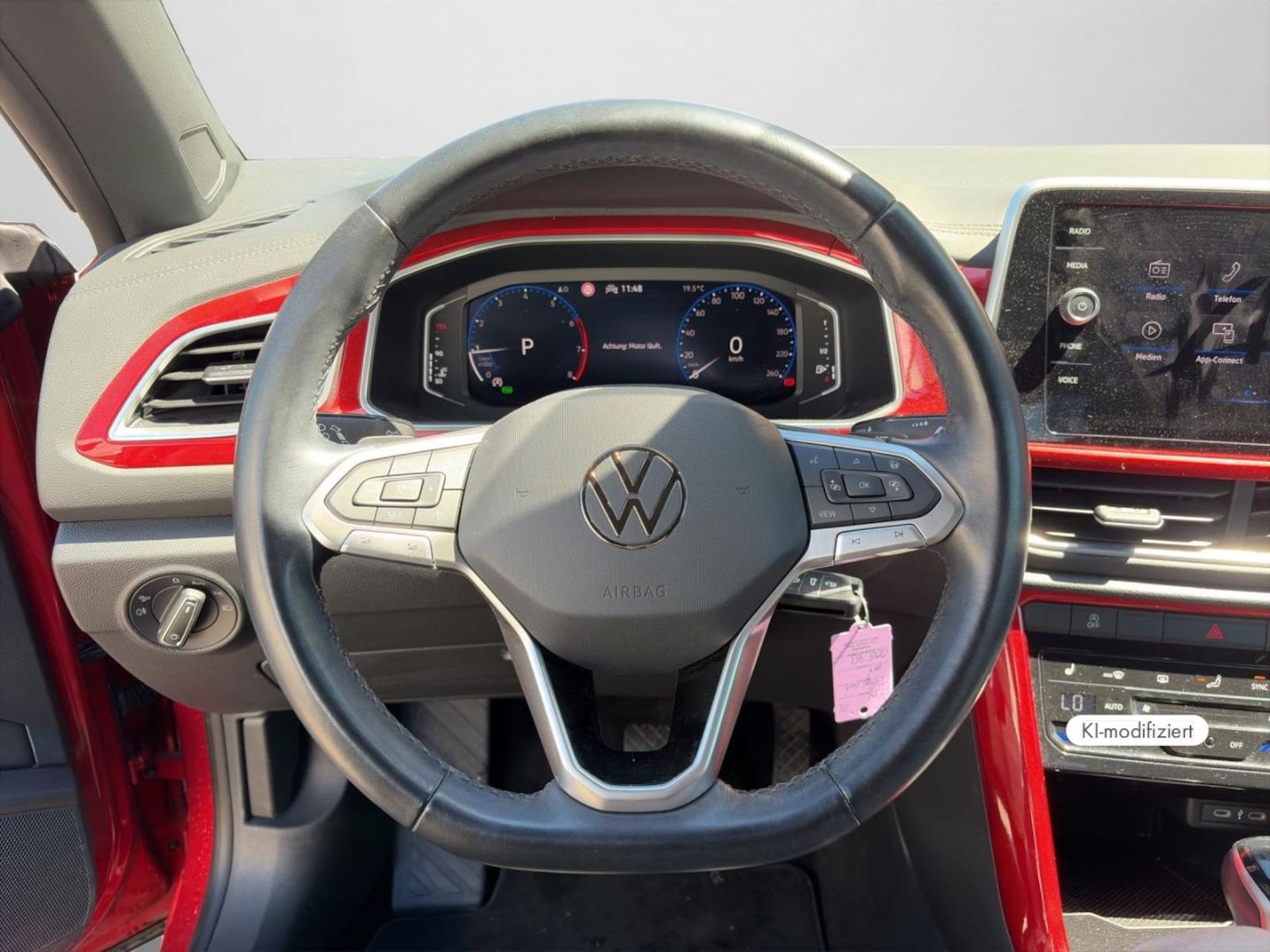 Volkswagen T-Roc Cabriolet Style