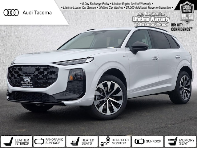 Photo of 2026 Audi Q3 SUV
