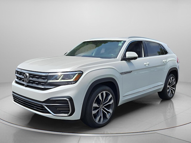 2022 Volkswagen Atlas Cross Sport