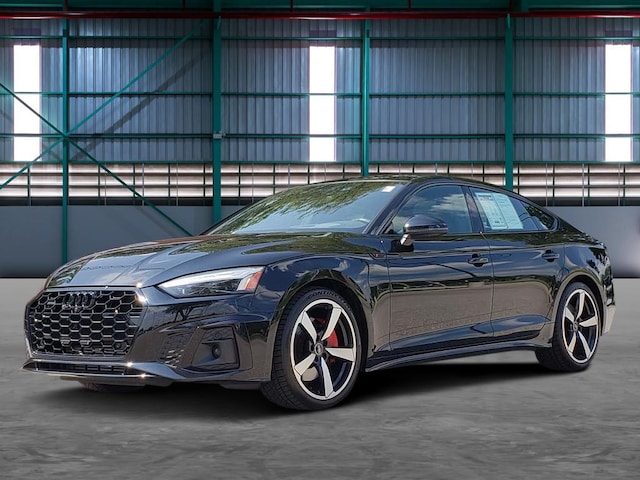 Photo of 2023 Audi A5 Sportback 