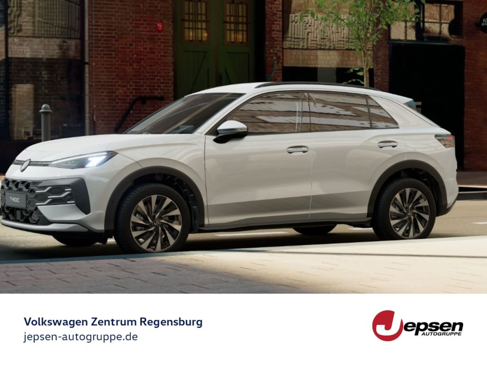 Volkswagen T-Roc Life
