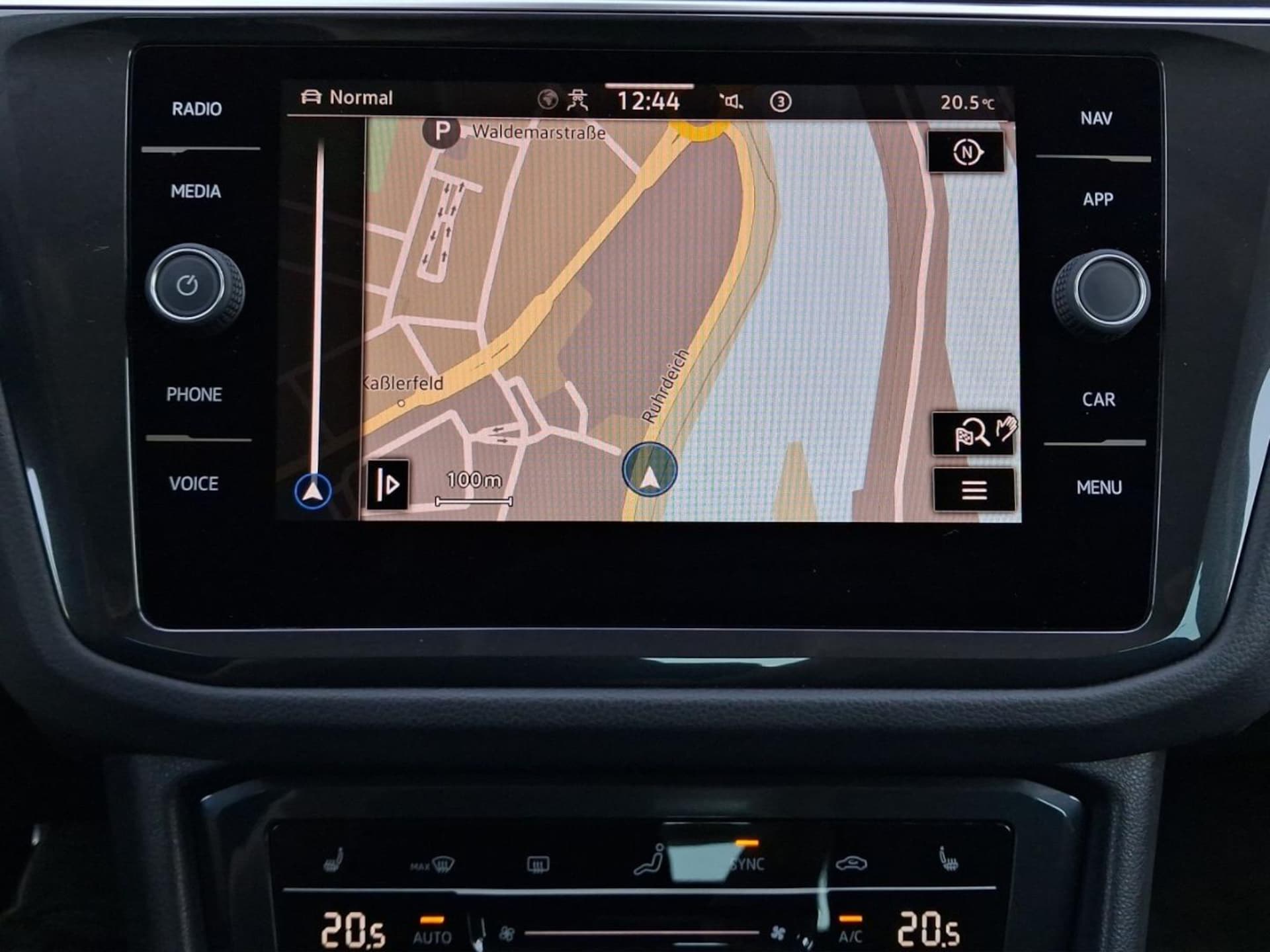 Volkswagen Tiguan MOVE