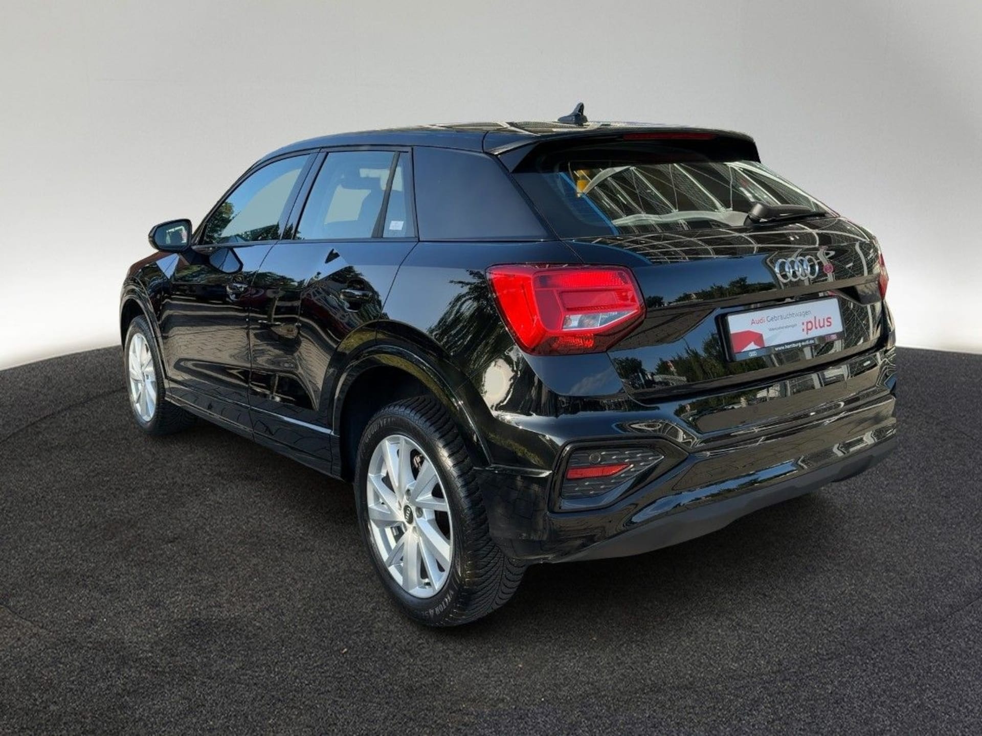 Audi Q2 Advanced