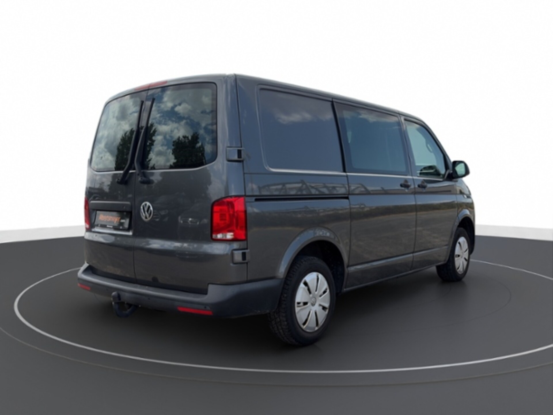 Volkswagen T6.1 Transporter Kasten kurzer Radstand EcoProfi