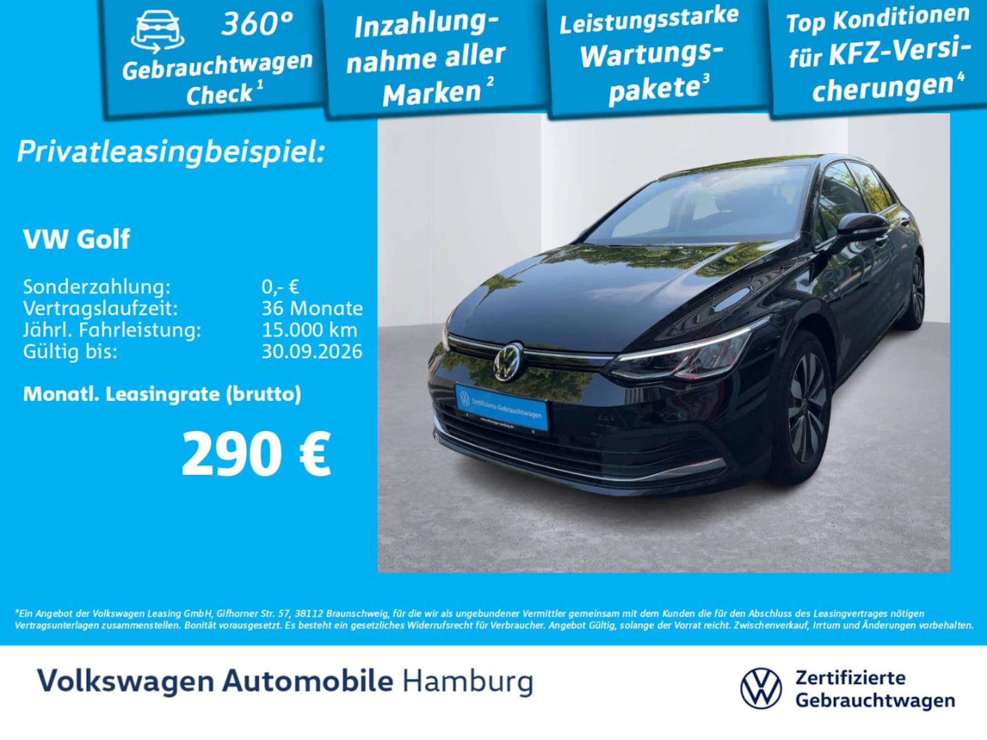Volkswagen Golf MOVE