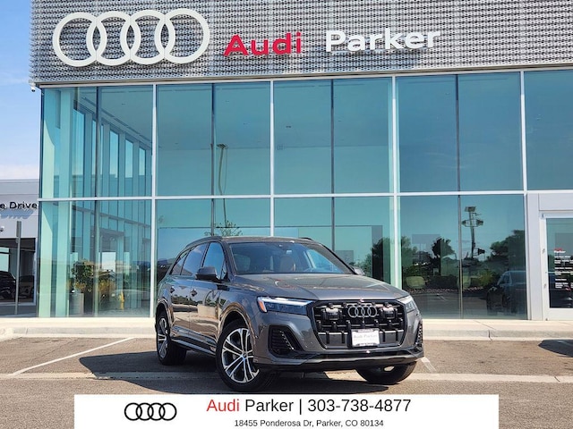 2026 Audi Q7 Premium Plus