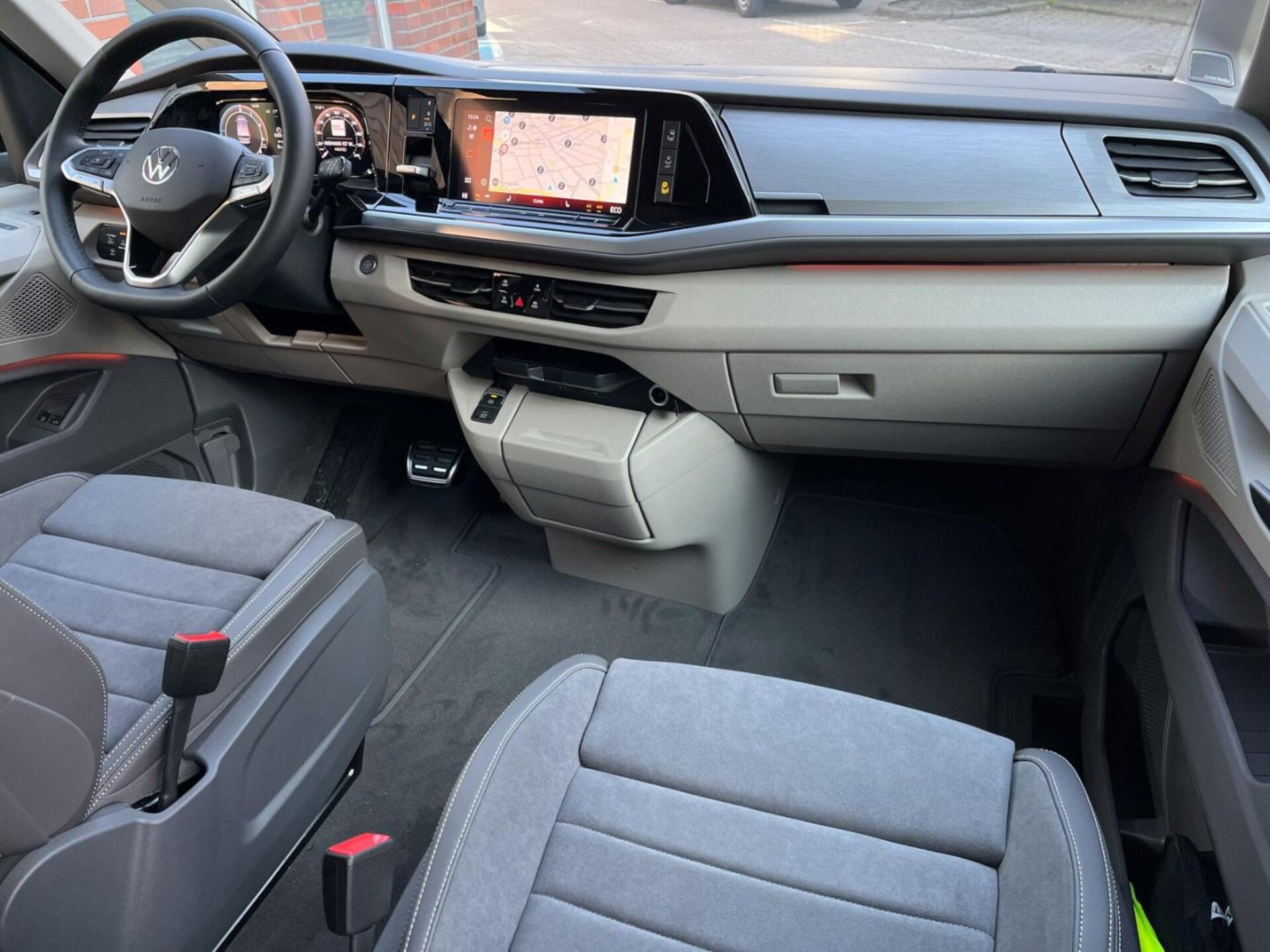 Volkswagen Multivan Langversion Style