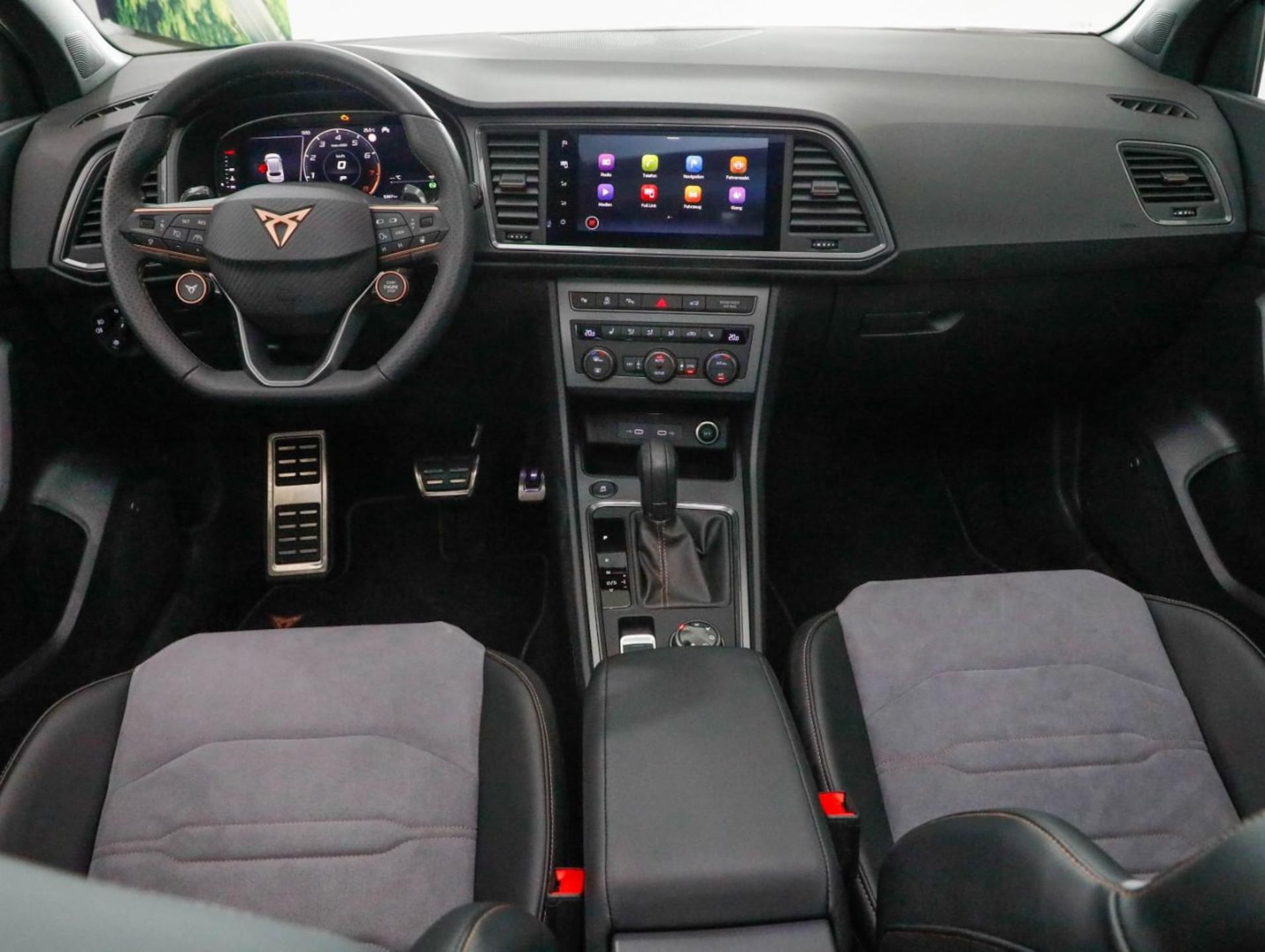 CUPRA Ateca VZ