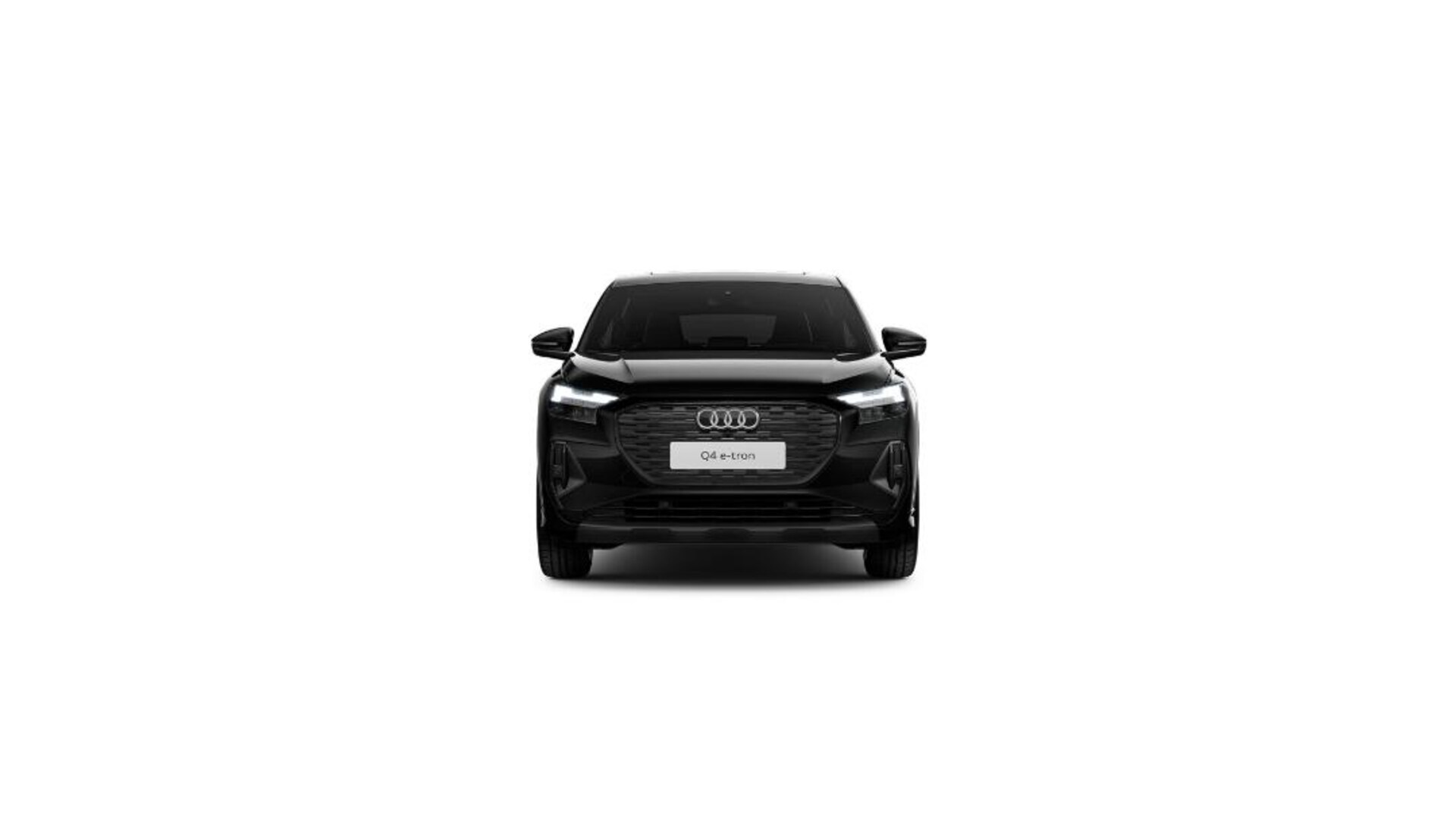 Audi Q4 Sportback e-tron