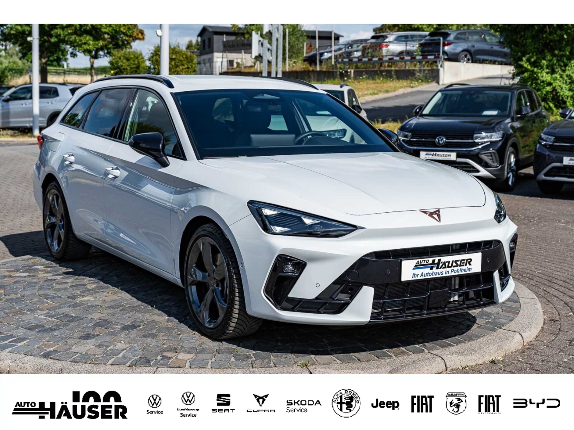 CUPRA Leon Sportstourer
