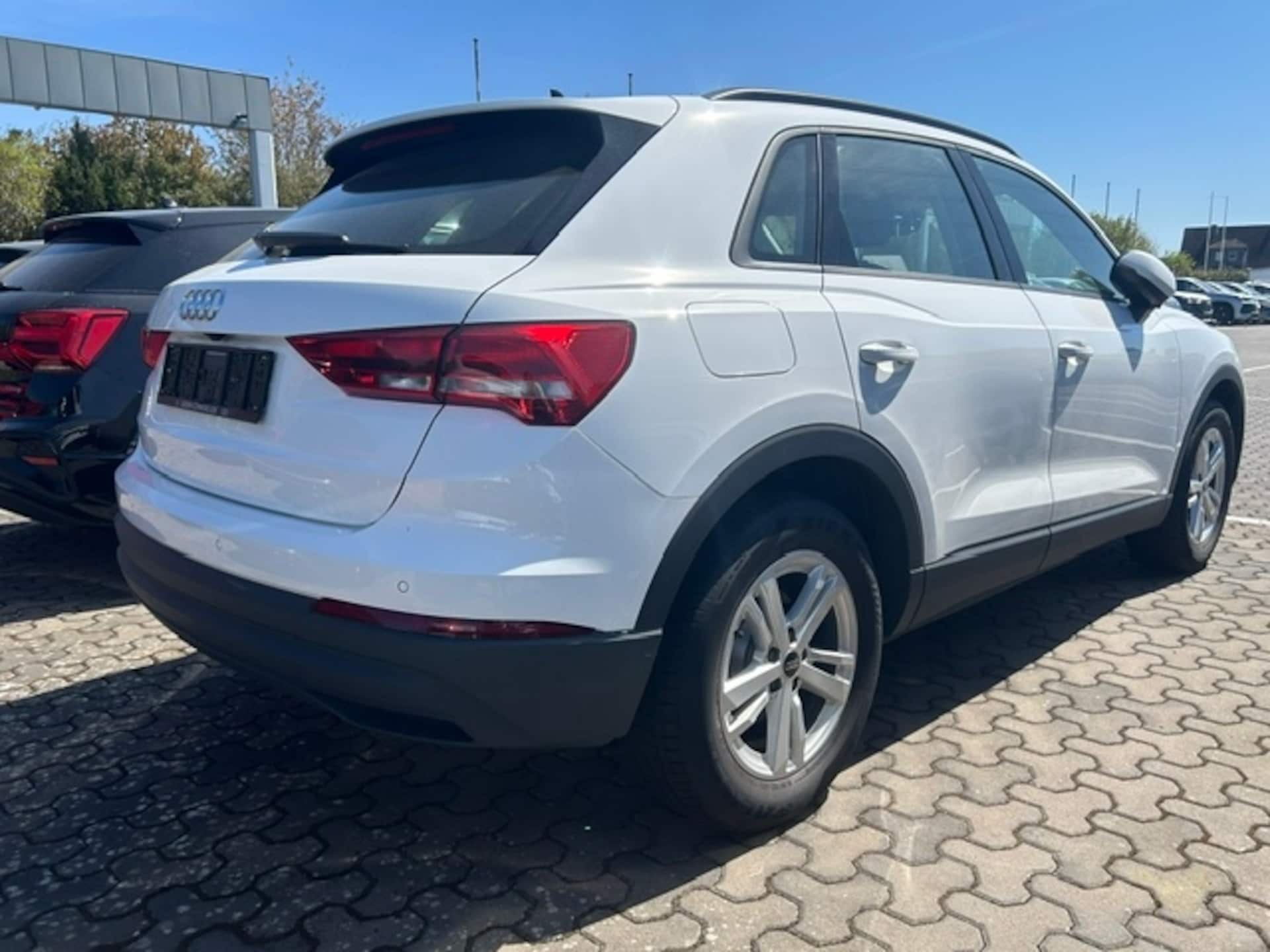 Audi Q3 SUV