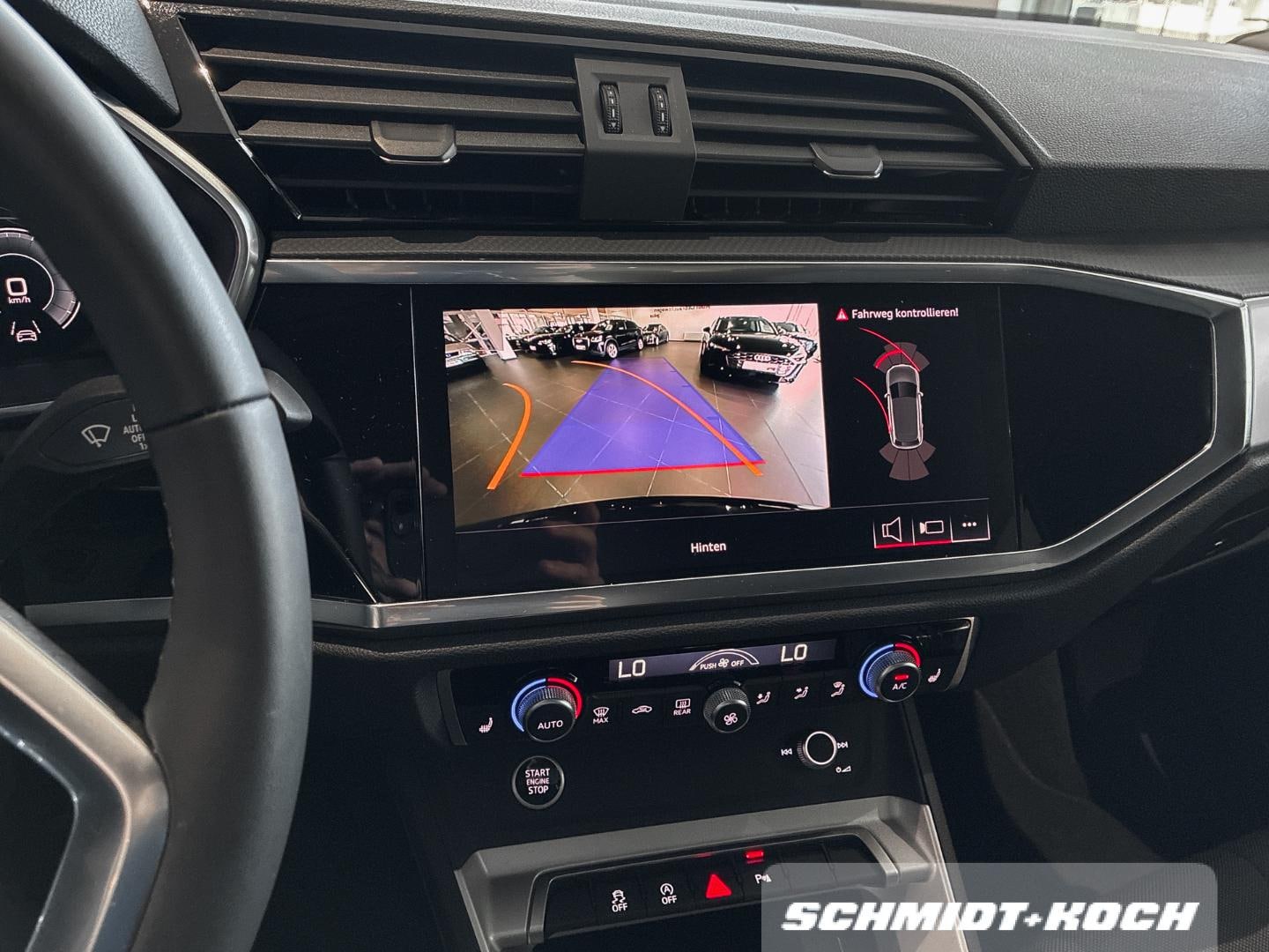 Bild über Audi Q3 advanced 35 TFSI S tronic - für weitere Informationen kontaktieren Sie den Audi Partner