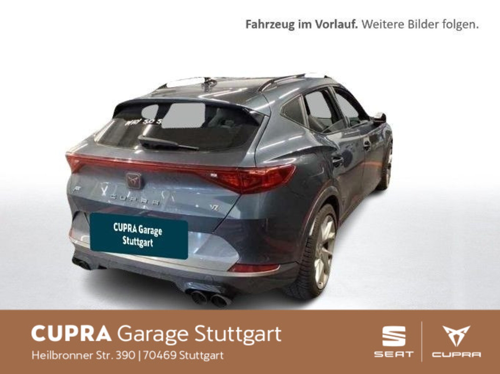 CUPRA Formentor – Bild 3