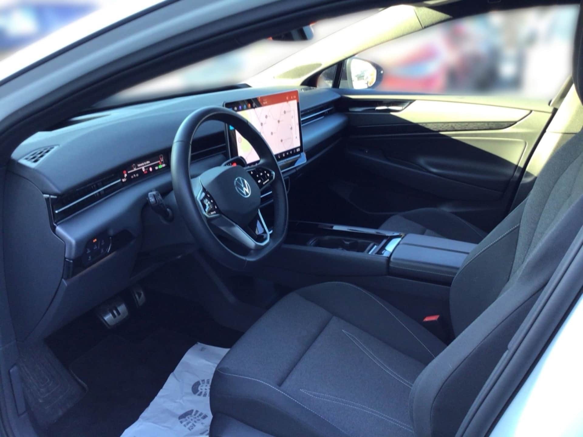 Volkswagen ID.7 Tourer Pro