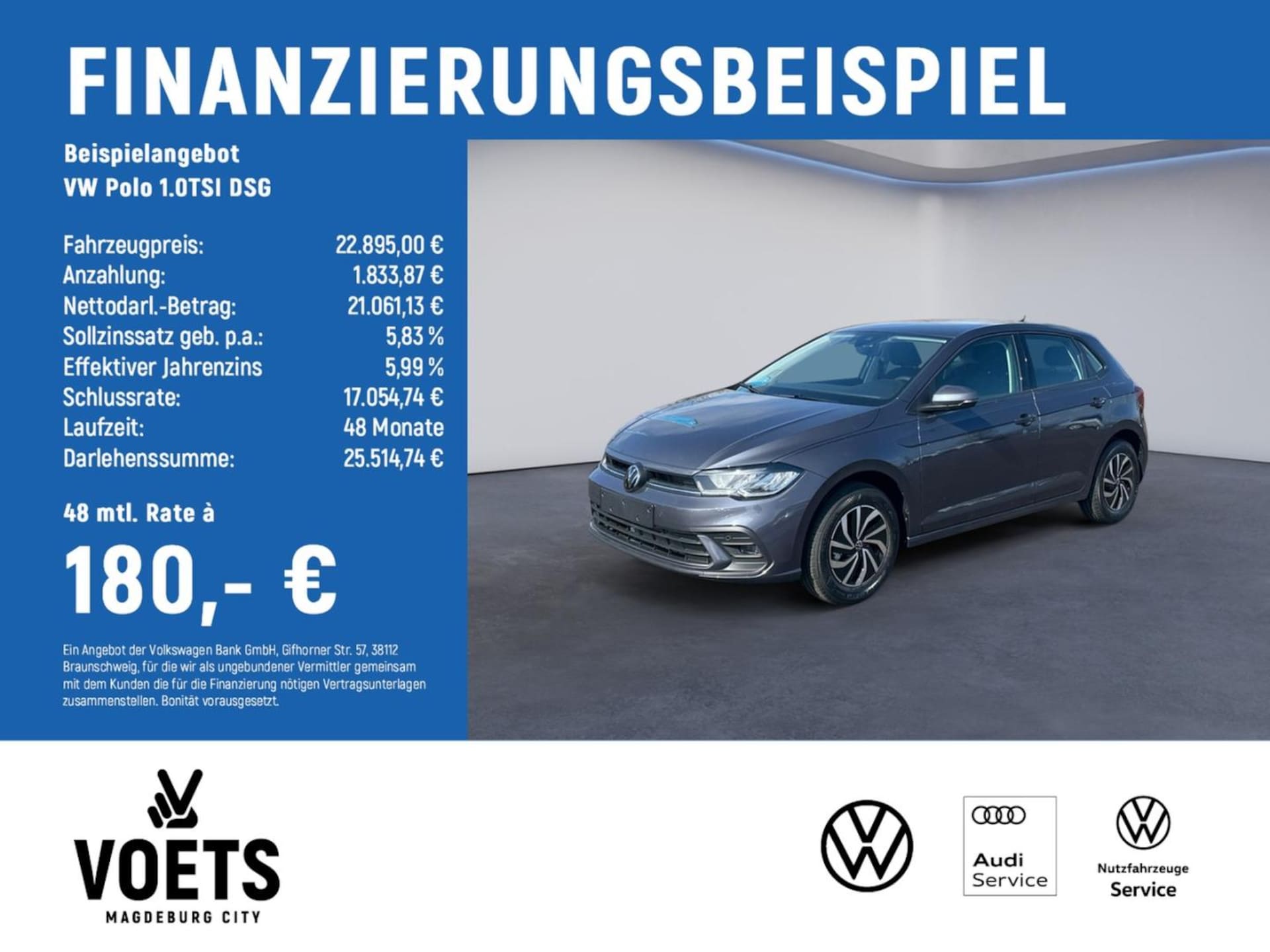 Volkswagen Polo Life