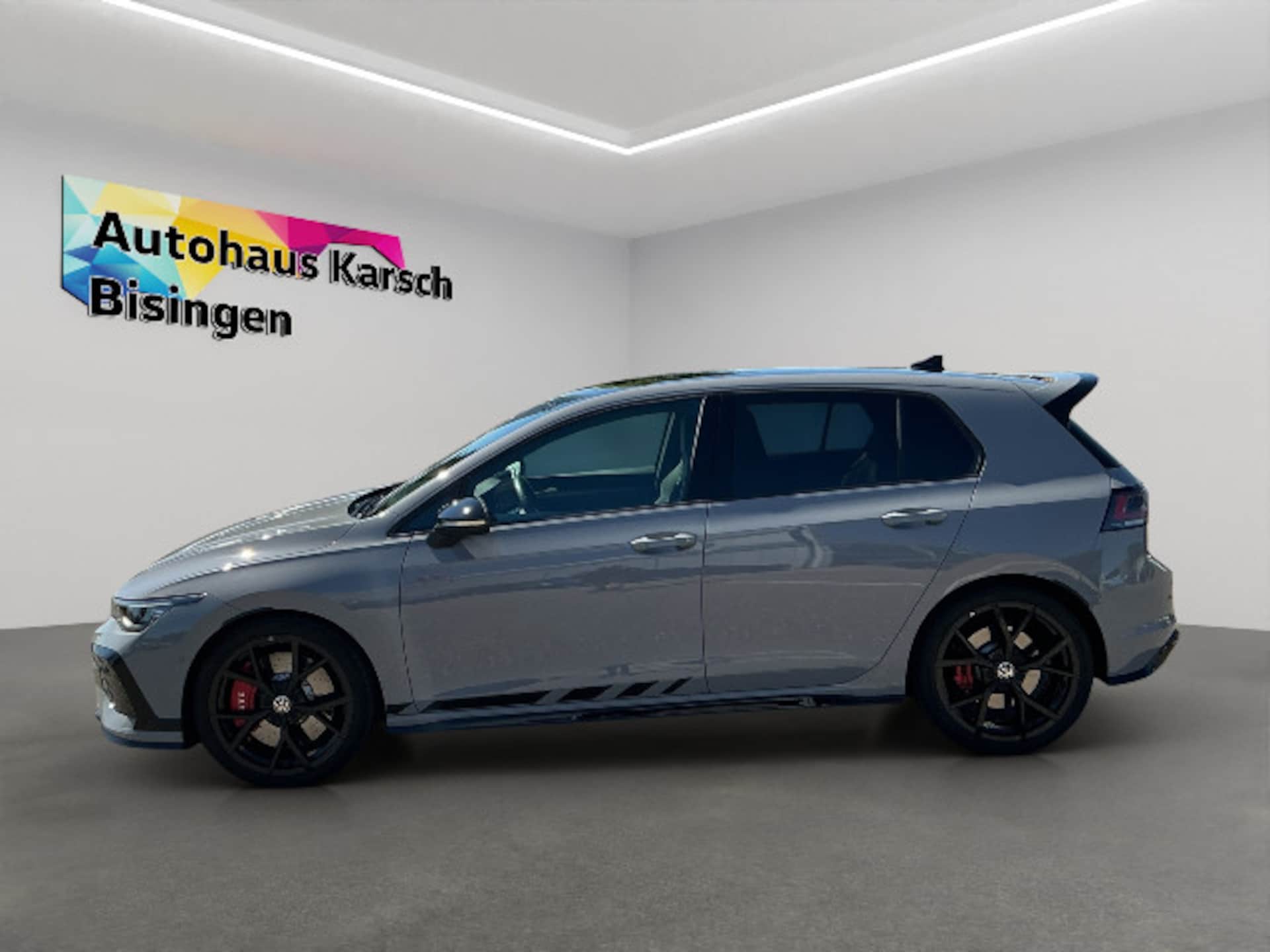Volkswagen Golf GTI Clubsport