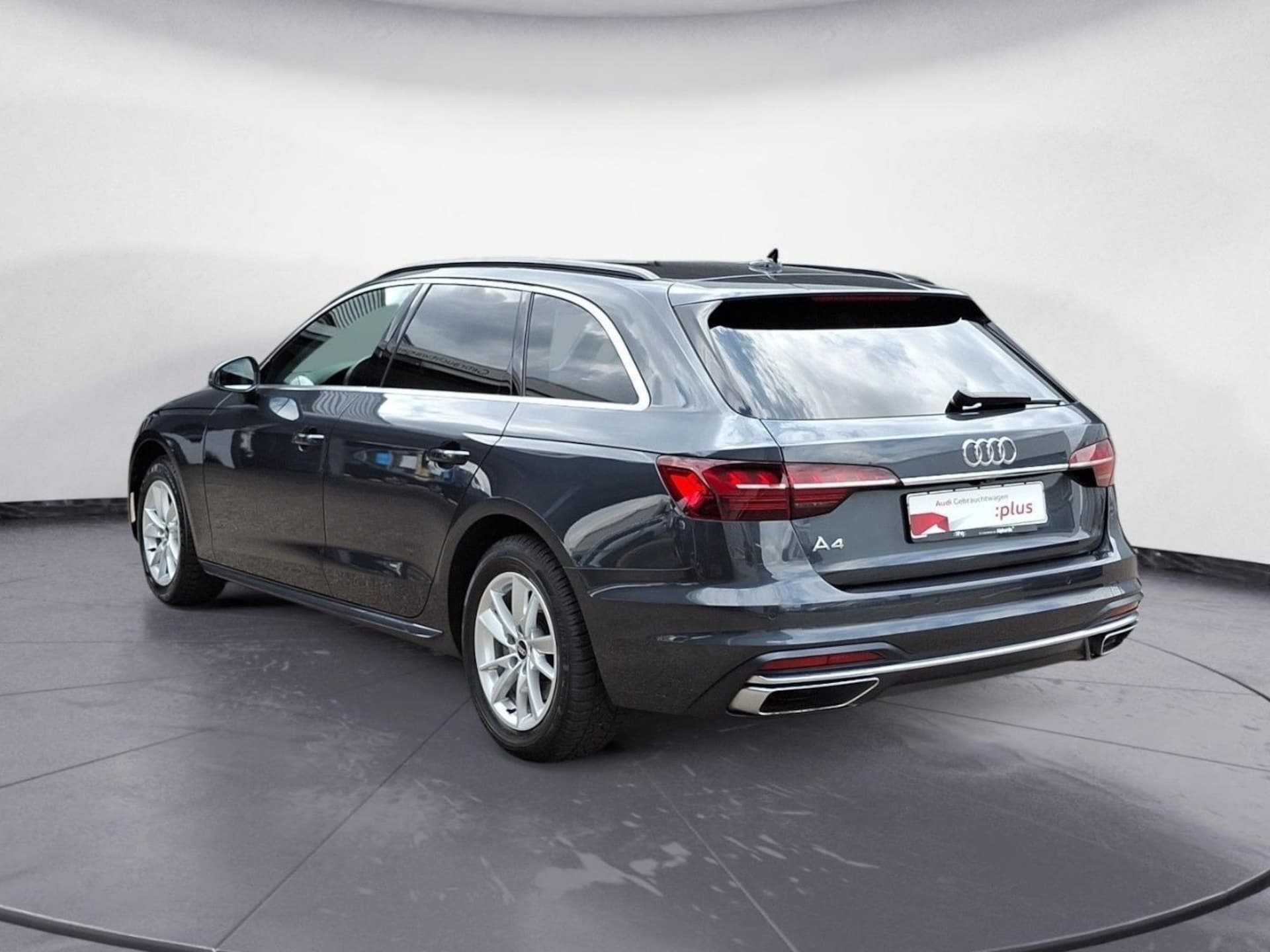 Audi A4 Avant Advanced