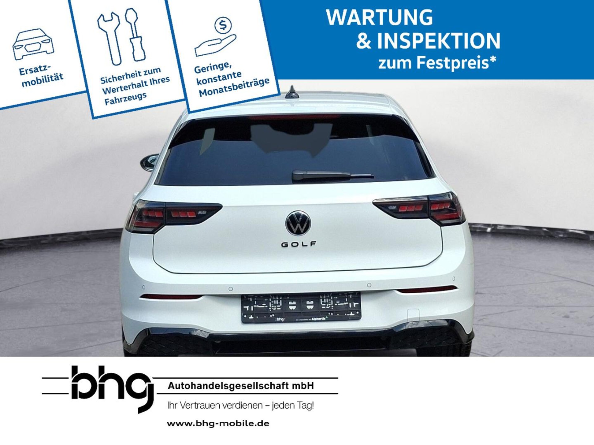 Volkswagen Golf R-Line
