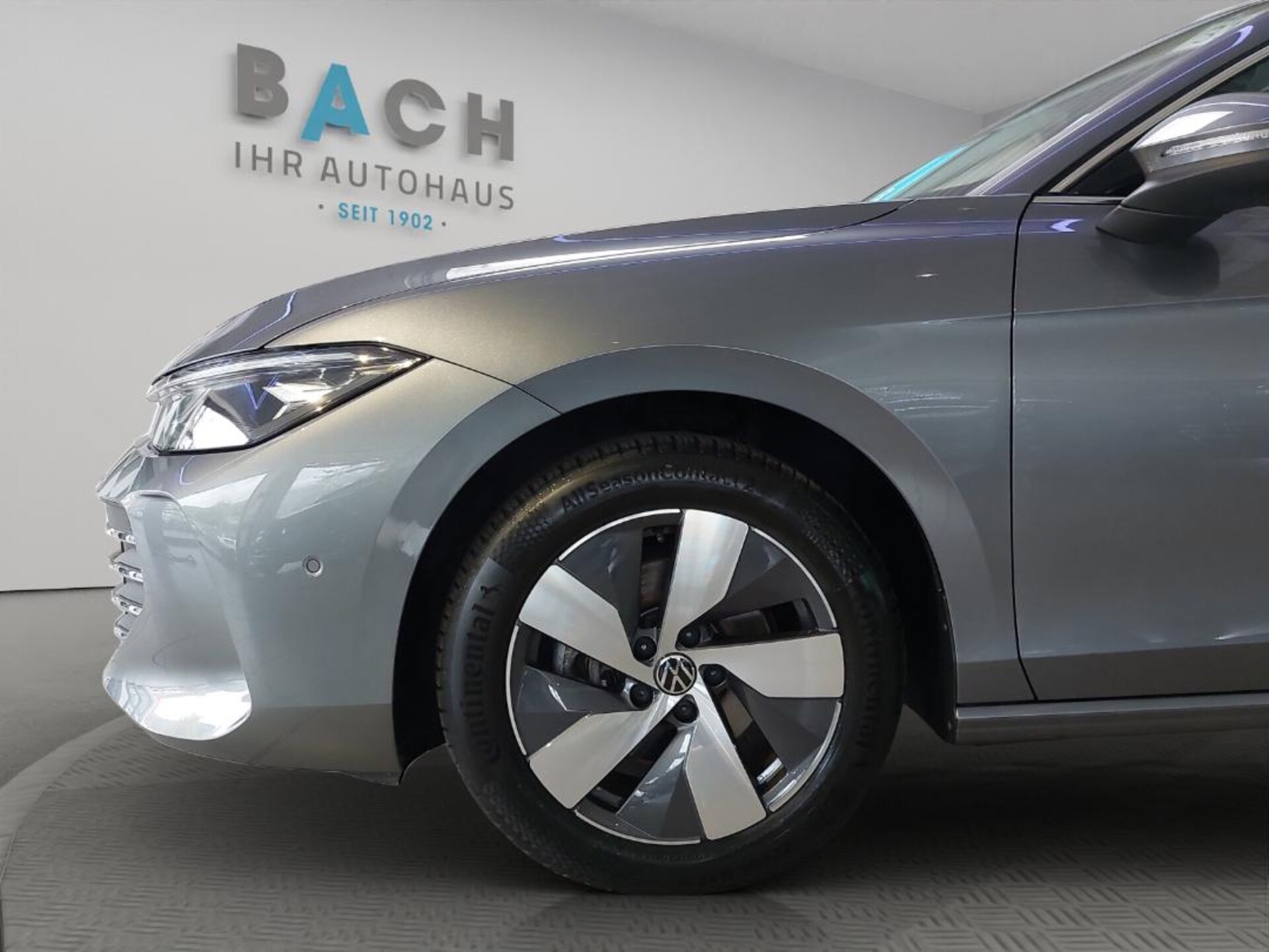 Volkswagen Passat Business