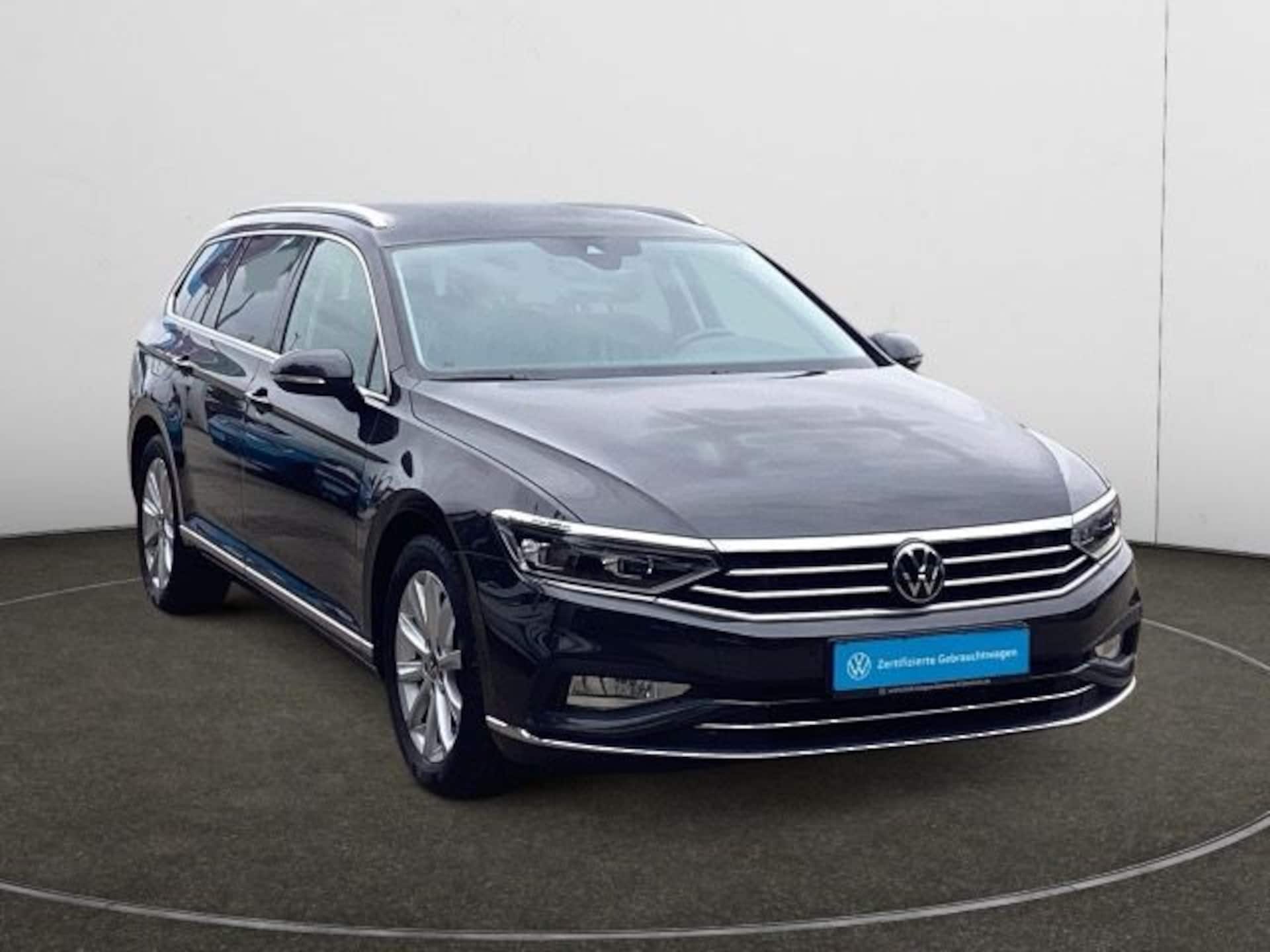 Volkswagen Passat Variant Elegance