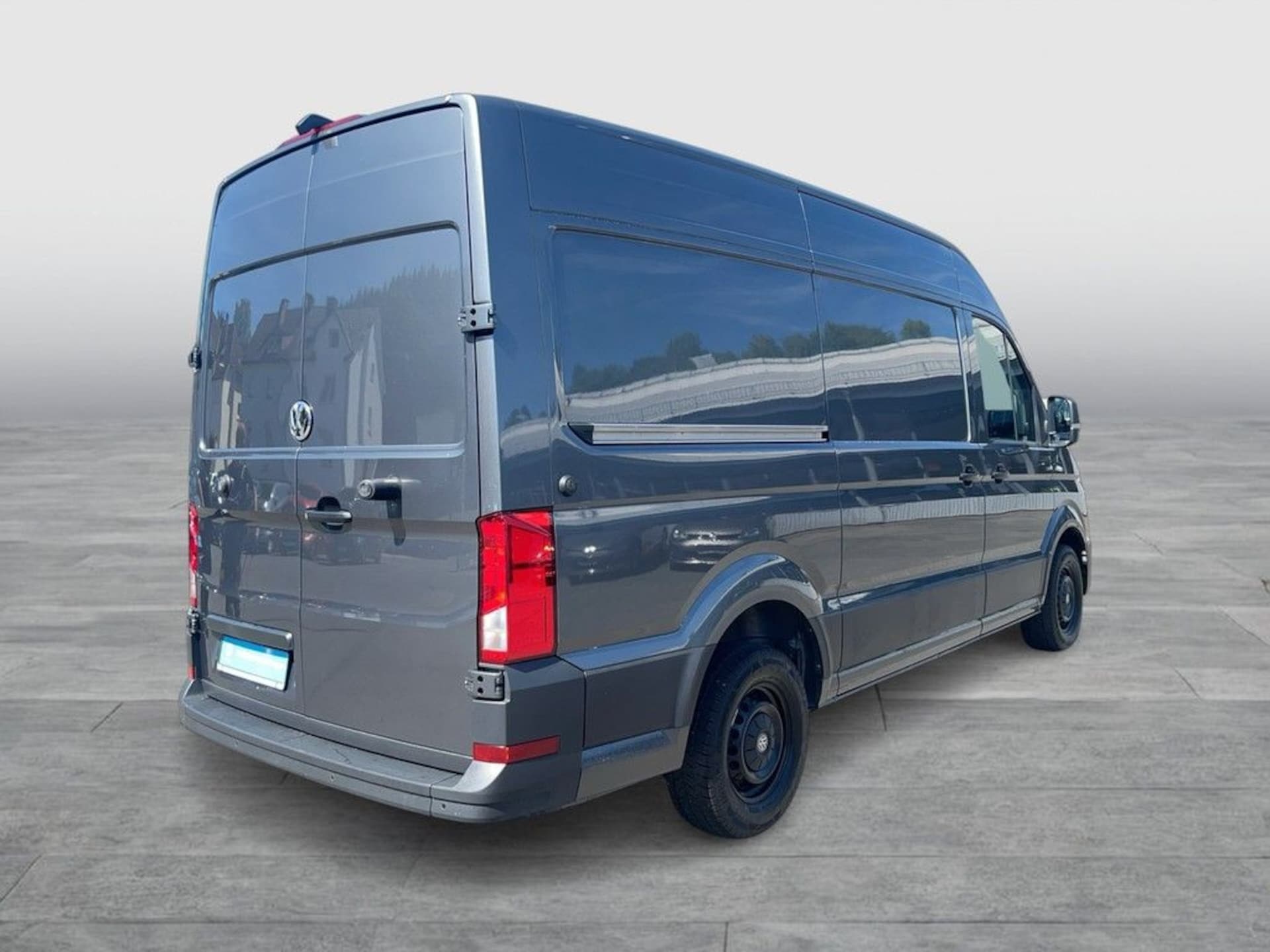Volkswagen Crafter Kasten mittlerer Radstand