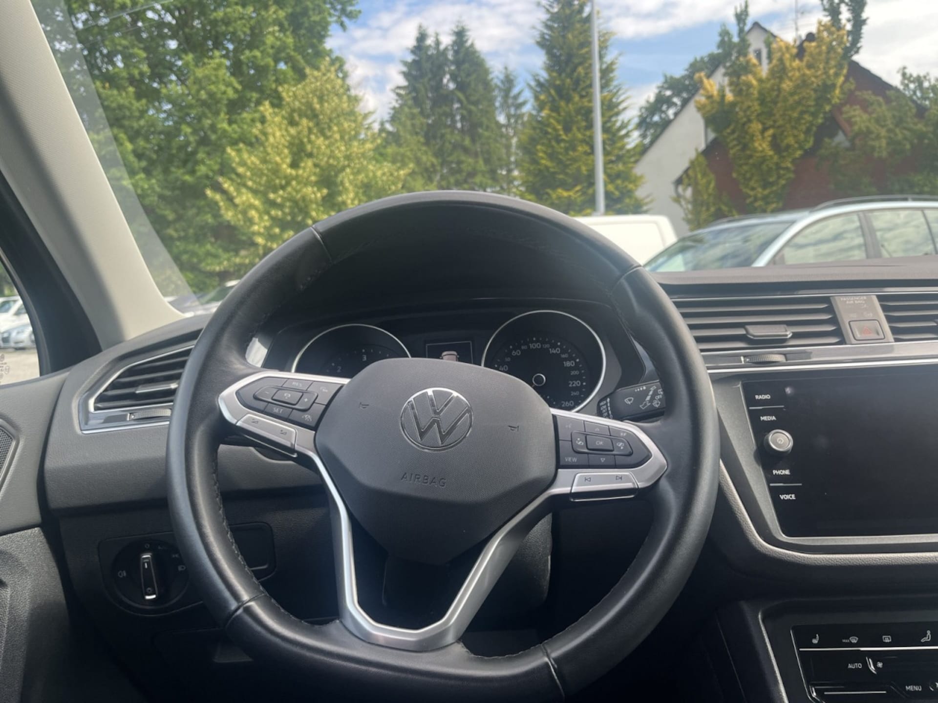 Volkswagen Tiguan Life