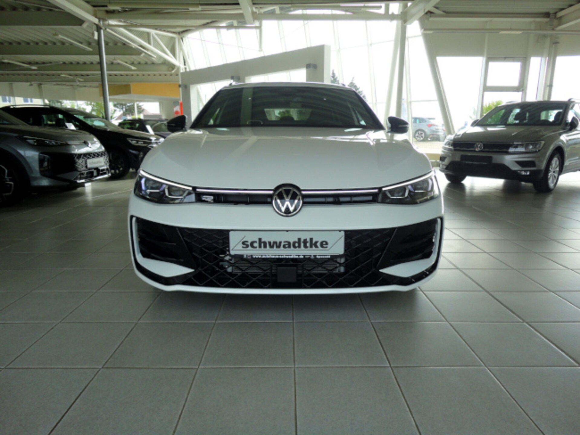 Volkswagen Passat Variant R-Line Edition