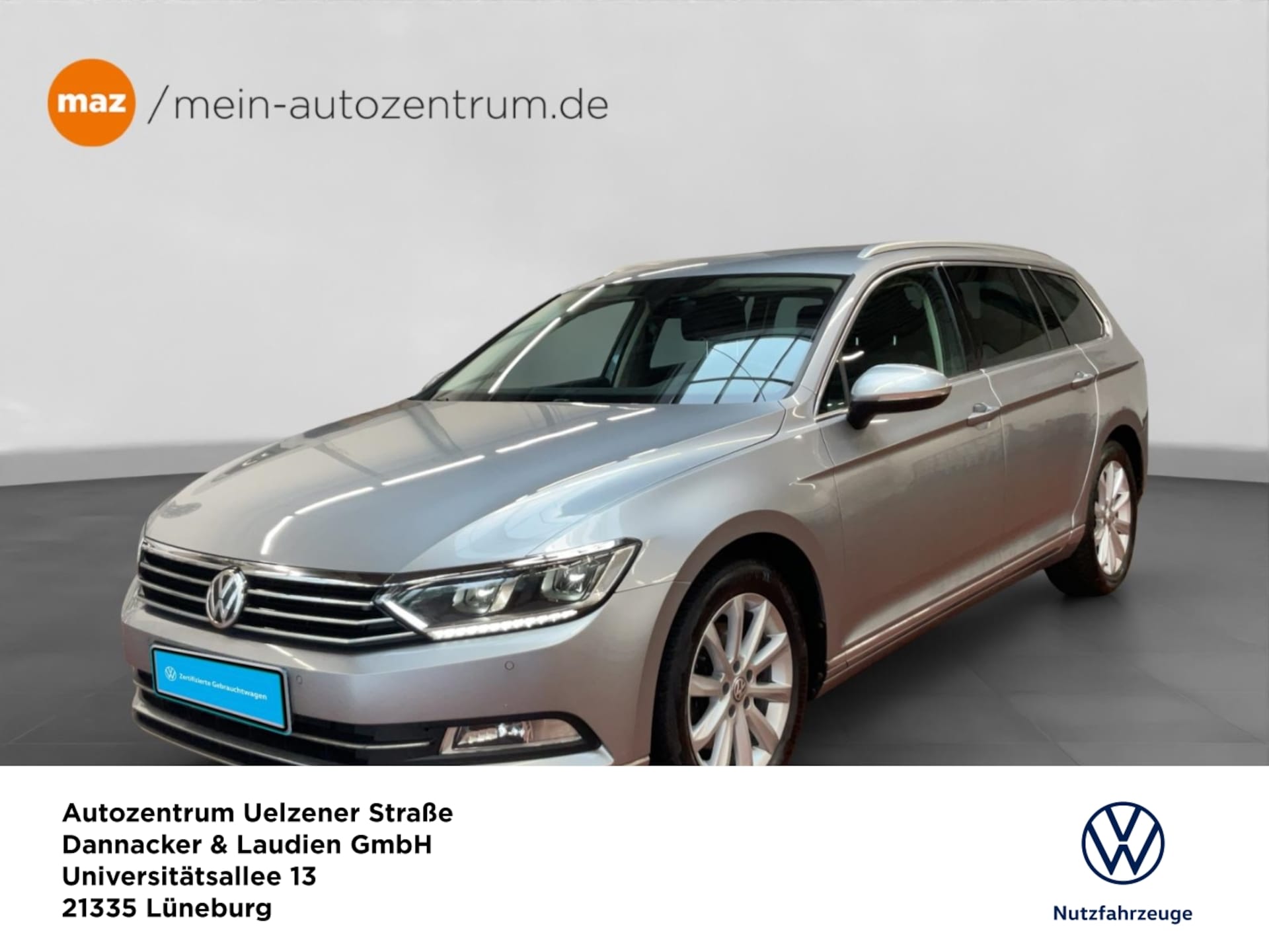 Volkswagen Passat Variant Highline