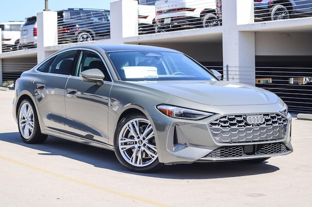 Photo of 2026 Audi A5 Sedan