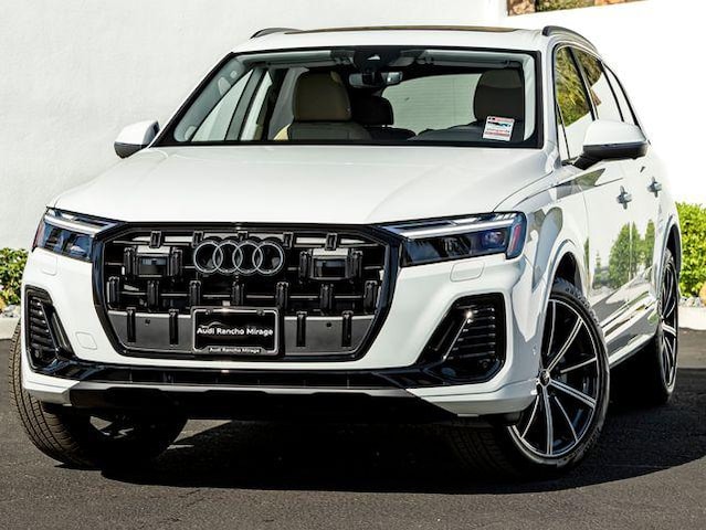 Photo of 2026 Audi Q7