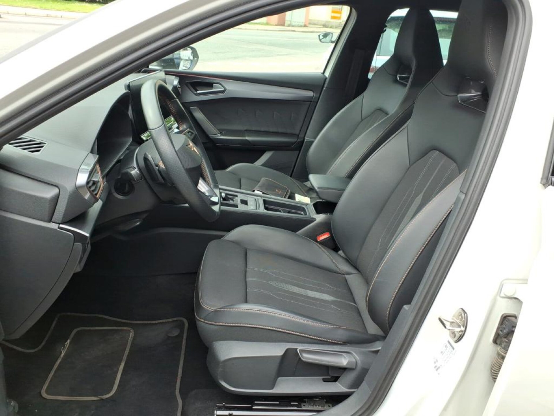 CUPRA Leon Sportstourer VZ