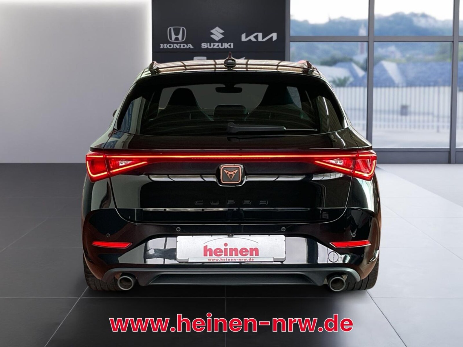 CUPRA Leon Sportstourer – Bild 5
