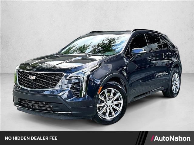 2022 Cadillac XT4