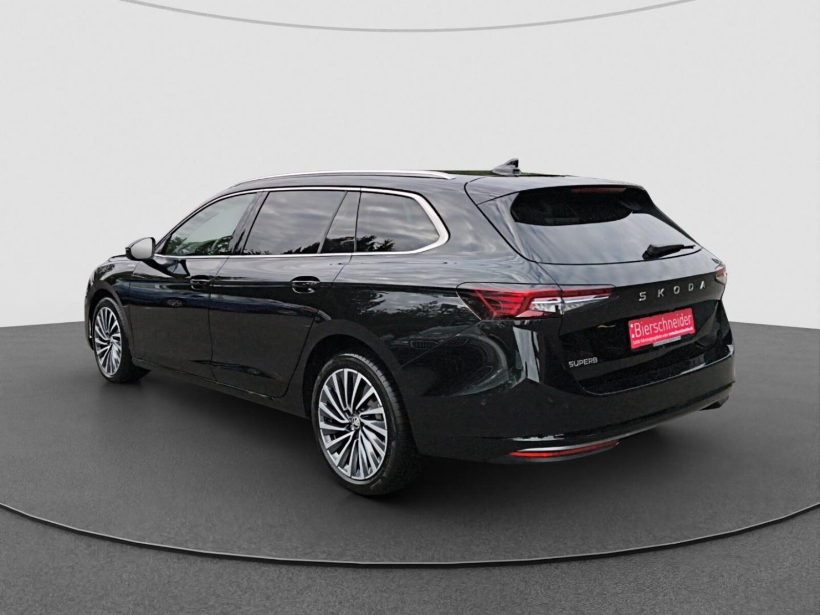 Škoda Superb Combi – Bild 7