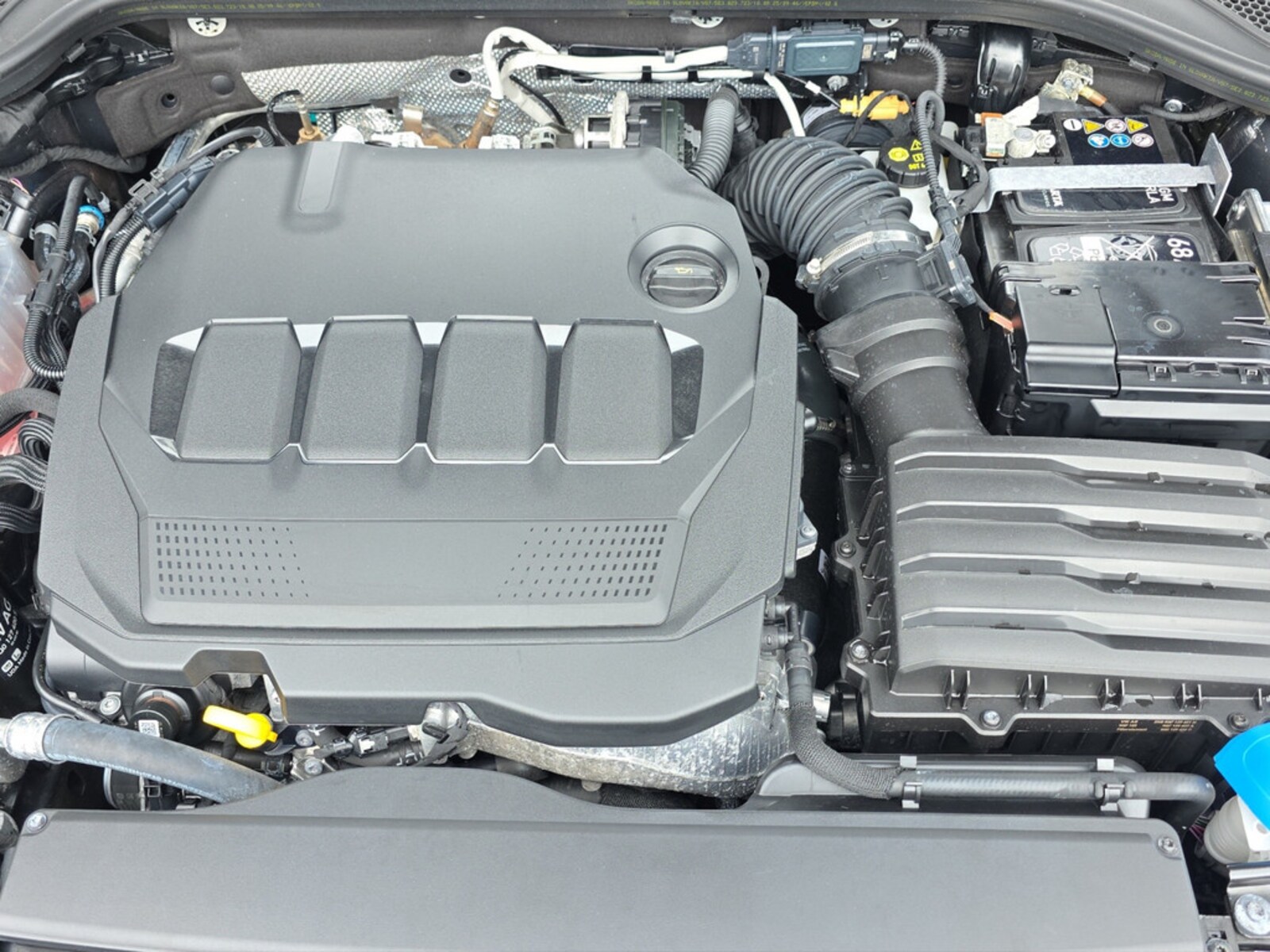 Škoda Octavia Combi – Bild 21