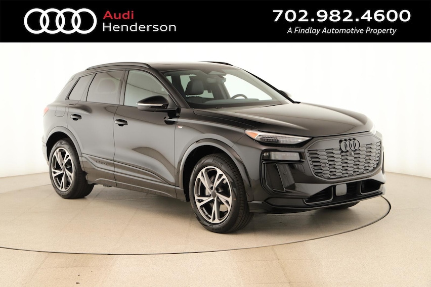 2027 Audi Q6 e-tron