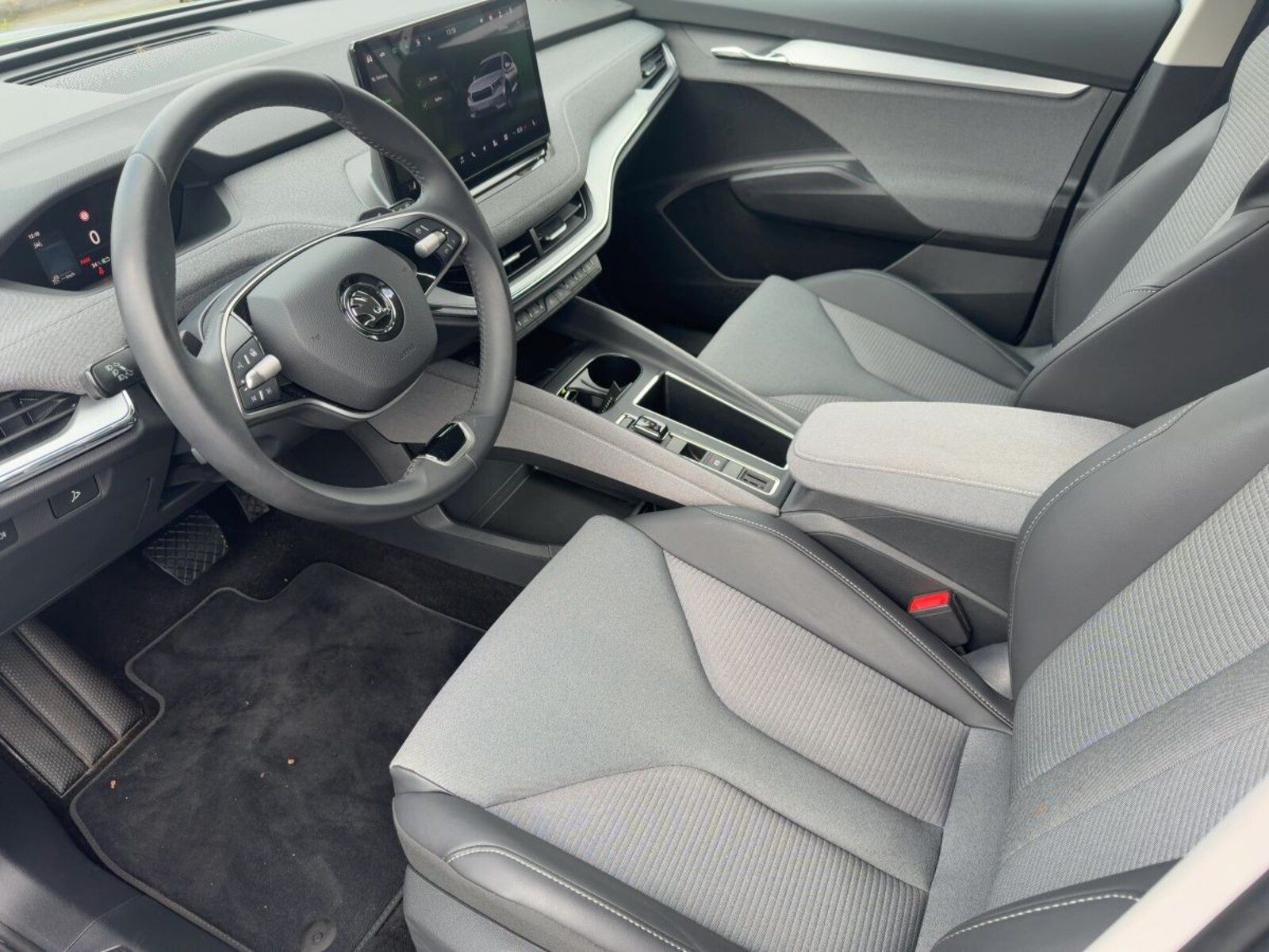 Škoda Enyaq – Bild 7