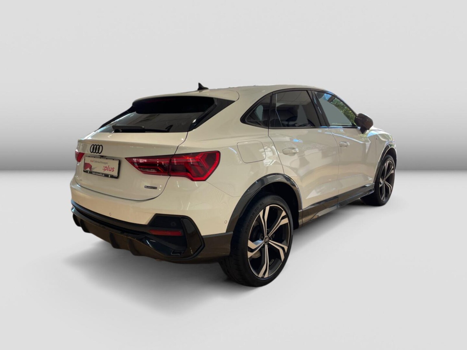 Audi Q3 Sportback – Bild 3