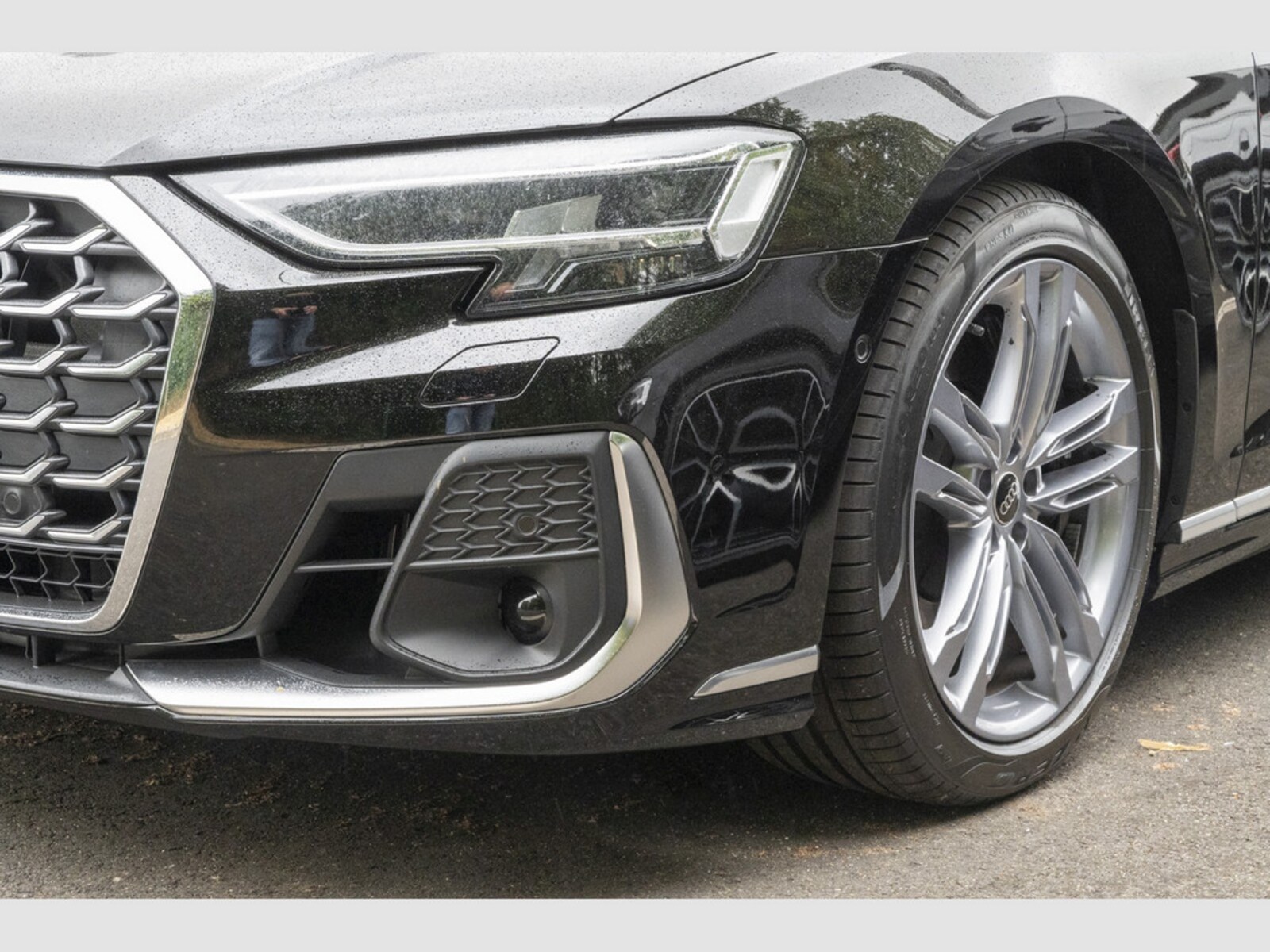 Audi S8 – Bild 5